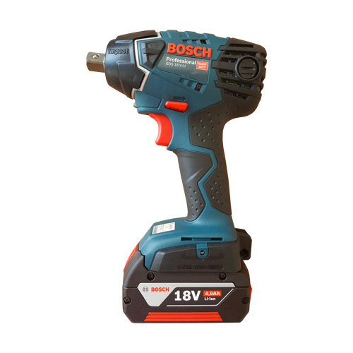 德國BOSCH充電式沖擊扳手