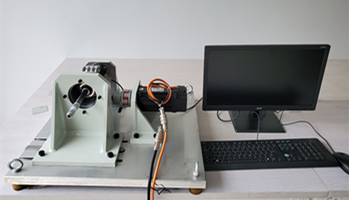 寧波易銳采購用于測試汽車零部件的脈沖扭力試驗(yàn)機(jī)