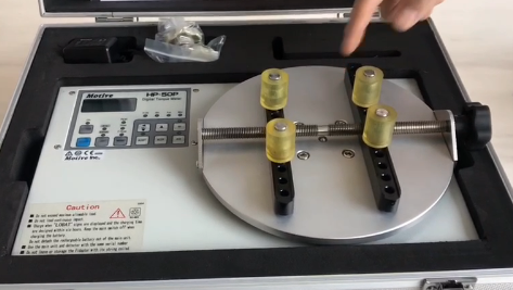 瓶蓋扭力測試儀的參數(shù)、特點(diǎn)和應(yīng)用