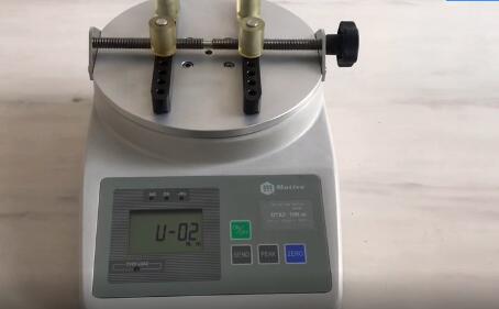 瓶蓋扭力測試儀多久需要校準一次?