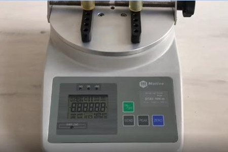 小量程瓶蓋扭矩測(cè)試儀