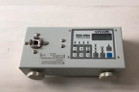 高分辨率扭力測試儀報價多少?