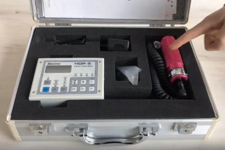 數字扭力檢測儀的六大關鍵特征