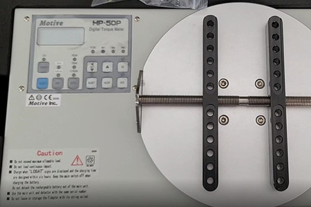 扭力測試儀有什么用?一文解答您的全部疑惑!