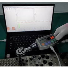 大韓民國智能機(jī)器公司訂制Motive角度扭力扳手