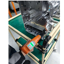 塞爾維亞共和國新能源汽車采購Motive掃碼鋰電定扭槍