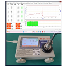 日本國東亞無線電機(jī)株式會(huì)社采購Motive扭力測(cè)試儀