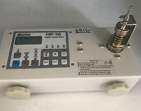 扭力測試儀使用操作注意事項(xiàng)