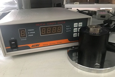 數顯扭力測試儀使用過程中注意事項