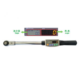 無線WIFI數顯角度扭力扳手MEA-W系列