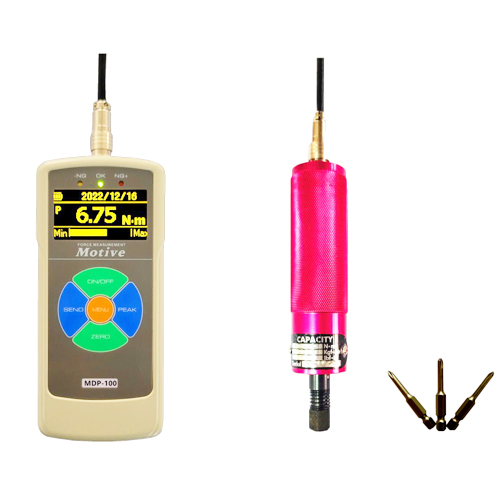 數顯扭力測試儀MDP系列