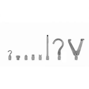 ZP、Z2系列小鉤平頭尖頭凸口尖凹口尖延長棒加Y型大鉤